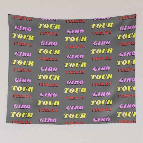 Item preview, Giro Vuelta designed and sold by Loreman.