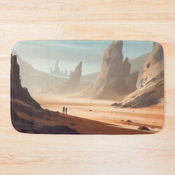 Item preview, A Strange Land designed and sold by MarianaMons.