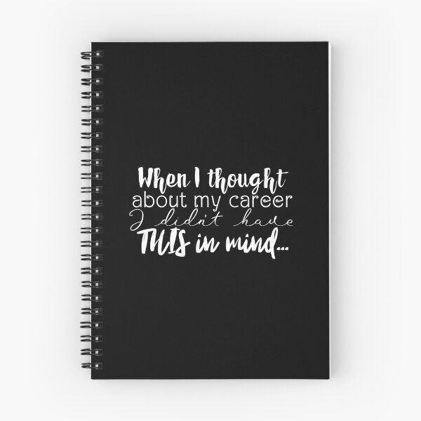 Item preview, When I thought about career, I didn't have THIS in mind... designed and sold by UnCoverDesign.