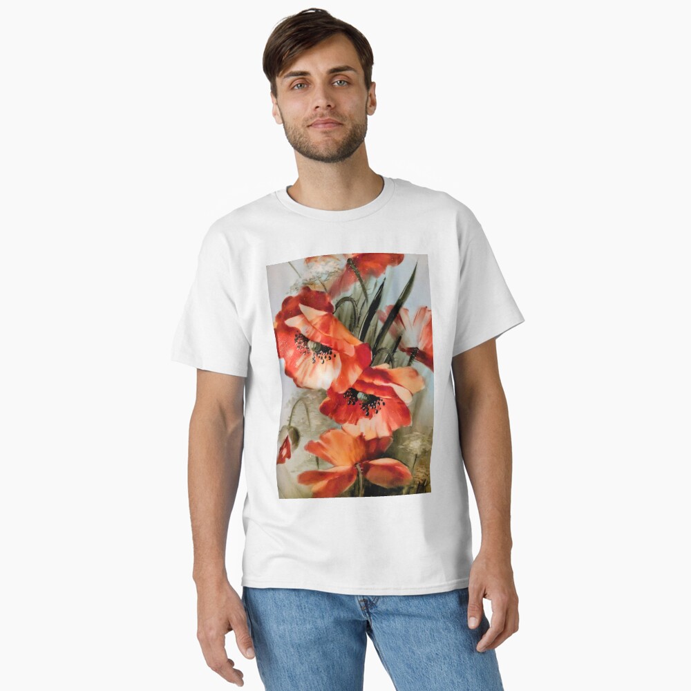 Item preview, Classic T-Shirt designed and sold by Ladyinthemitten.