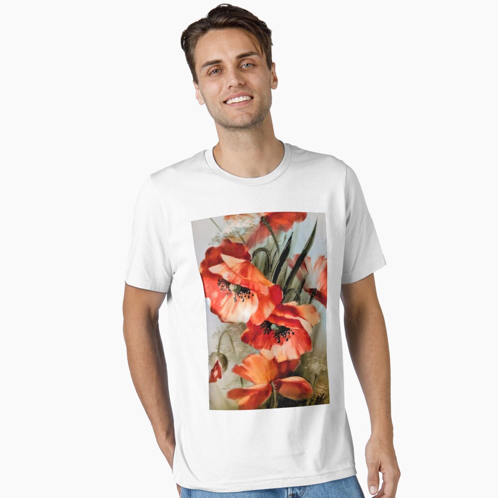 Item preview, Essential T-Shirt designed and sold by Ladyinthemitten.