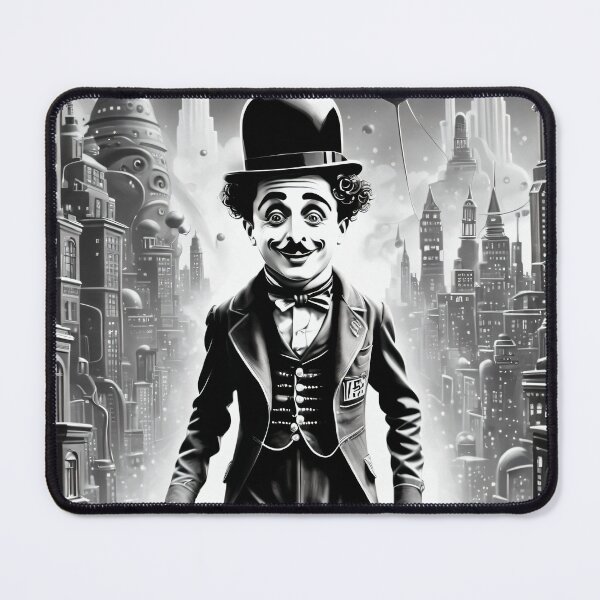 Item preview, Futuristic Follies: A Timeless Comedy designed and sold by opulantorbit.