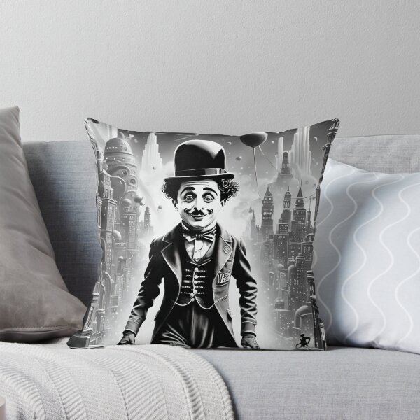 Item preview, Futuristic Follies: A Timeless Comedy designed and sold by opulantorbit.