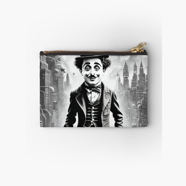 Item preview, Futuristic Follies: A Timeless Comedy designed and sold by opulantorbit.