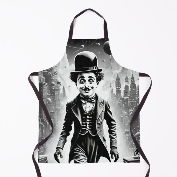 Item preview, Futuristic Follies: A Timeless Comedy designed and sold by opulantorbit.