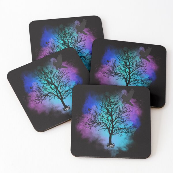 Item preview, Ravens Roosting Tree designed and sold by Makemedesign.