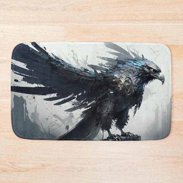 Item preview, Eagle designed and sold by Rhinosaurarts.