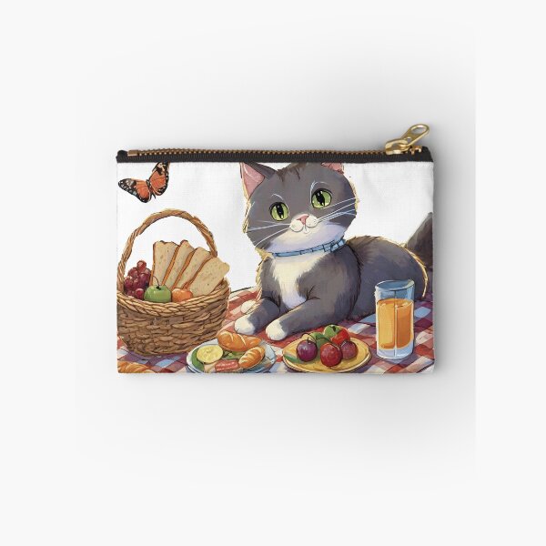 Item preview, Sweet Kitty Picnic And Fun designed and sold by omerfdln34.