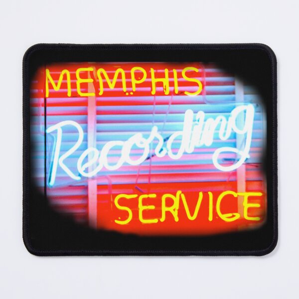 Item preview, Memphis Recording Service Sun Records Neon Sign designed and sold by silkdegreestees.