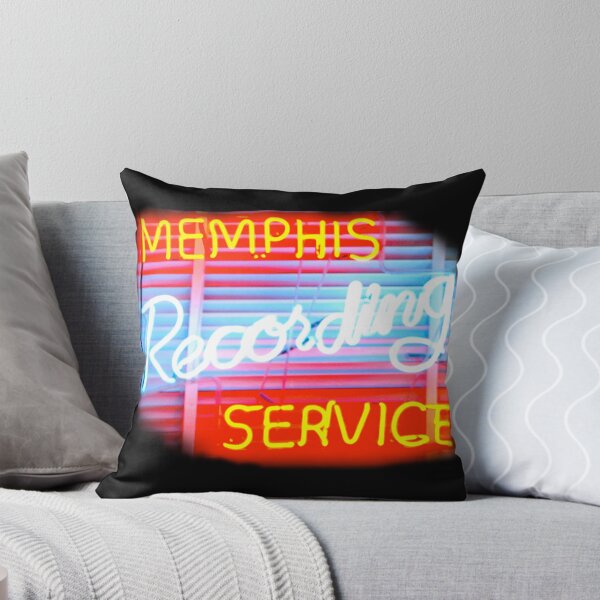 Item preview, Memphis Recording Service Sun Records Neon Sign designed and sold by silkdegreestees.