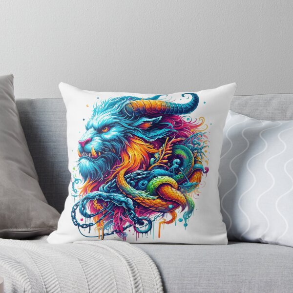 Item preview, Majestic Chimera of the Oceanic Vortex designed and sold by Vitalka-uk.