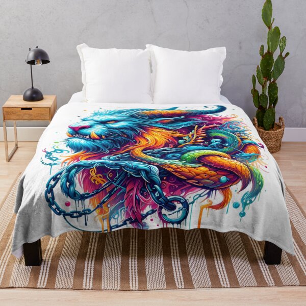 Item preview, Majestic Chimera of the Oceanic Vortex designed and sold by Vitalka-uk.