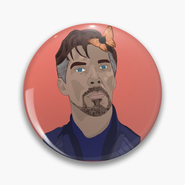 Item preview, Dr Strange designed and sold by GraveyardKingz.