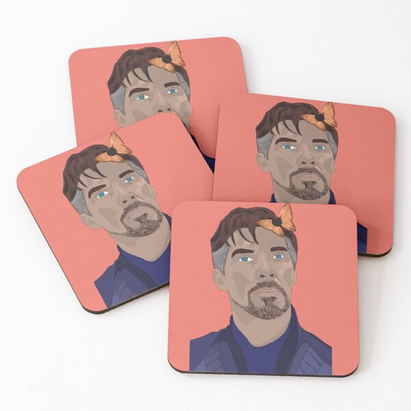 Item preview, Dr Strange designed and sold by GraveyardKingz.