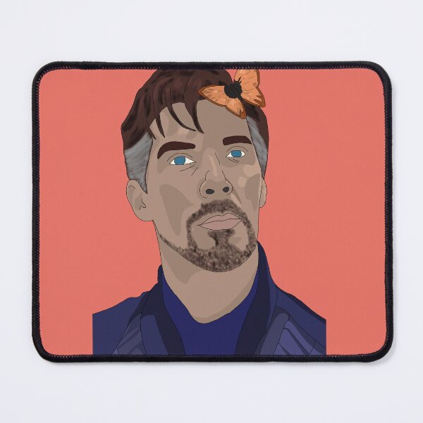 Item preview, Dr Strange designed and sold by GraveyardKingz.