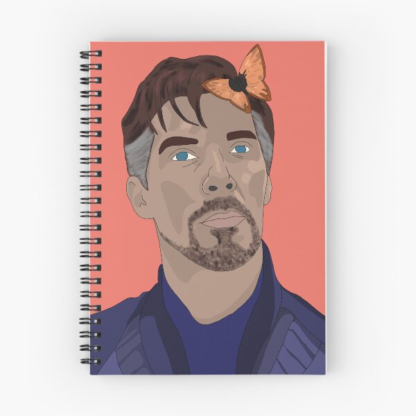 Item preview, Dr Strange designed and sold by GraveyardKingz.