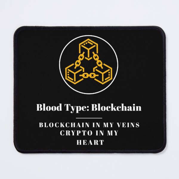 Item preview, Blockchain designed and sold by LifeofWindy.