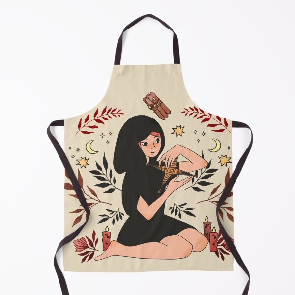 Item preview, Pattern drawing design with a girl in a black rope designed and sold by SweetLimeShop.