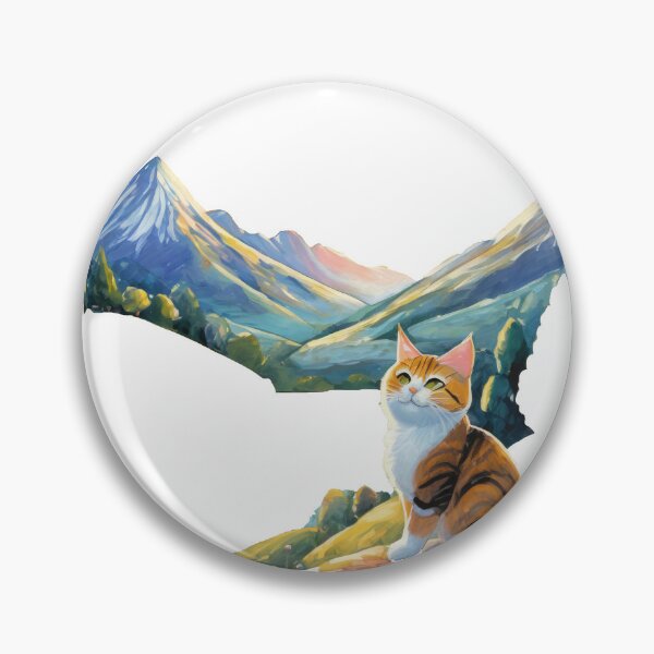 Item preview, Cat Foothills designed and sold by omerfdln34.