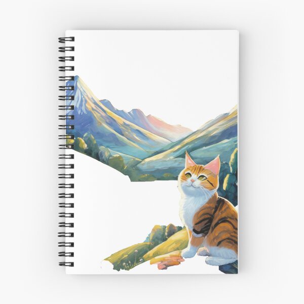 Item preview, Cat Foothills designed and sold by omerfdln34.