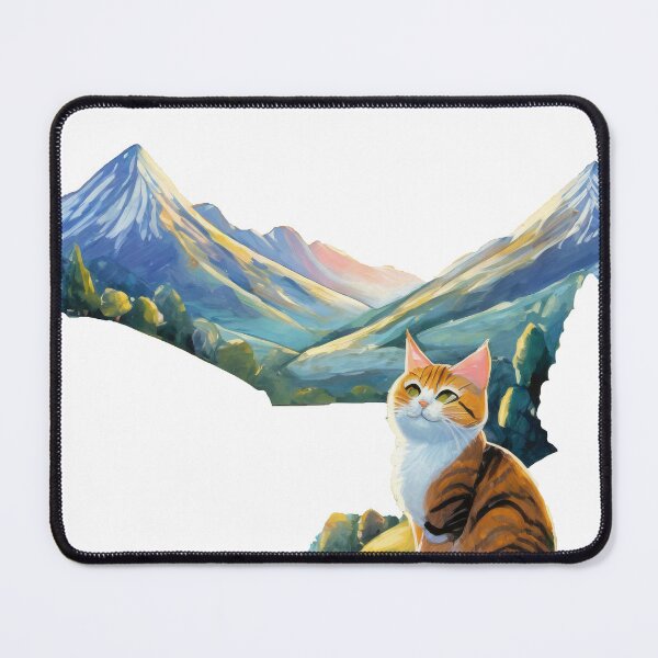 Item preview, Cat Foothills designed and sold by omerfdln34.