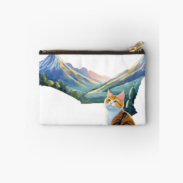 Item preview, Cat Foothills designed and sold by omerfdln34.
