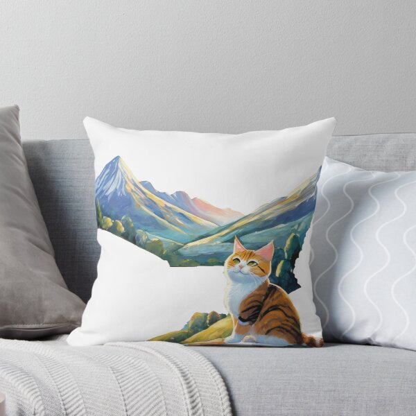 Item preview, Cat Foothills designed and sold by omerfdln34.