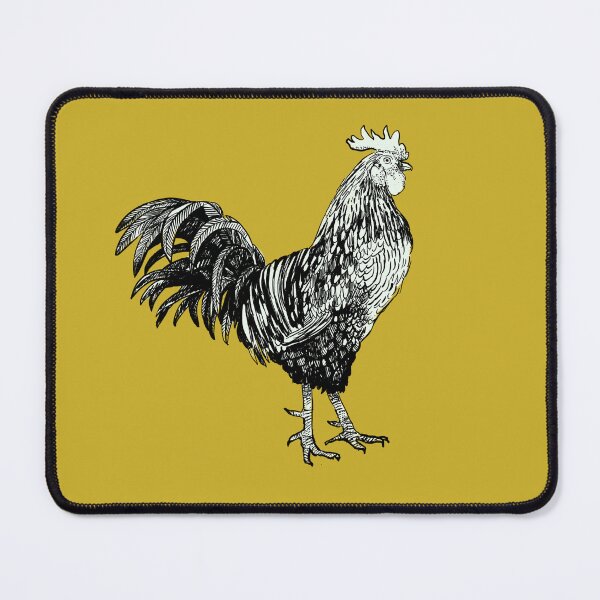 Item preview, Rooster designed and sold by Lemontreeart63.