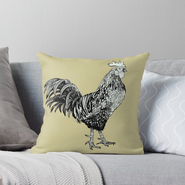 Item preview, Rooster designed and sold by Lemontreeart63.