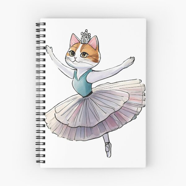 Item preview, Mrs Ballerina Kitty designed and sold by omerfdln34.