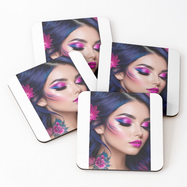 Item preview, Tropical Portrait  designed and sold by Elegant Designs by Independent Artist.