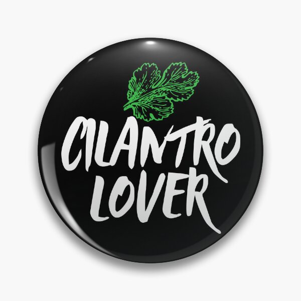 Item preview, "Coriander Lover's Kitchen: Yes to Cilantro!" designed and sold by artworkathome.
