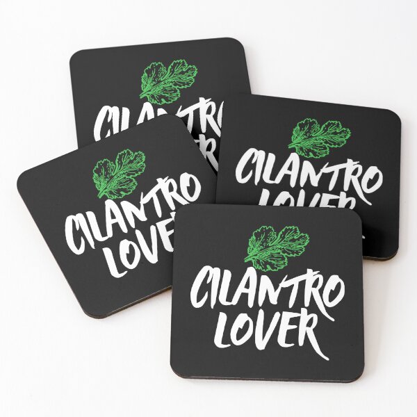 Item preview, "Coriander Lover's Kitchen: Yes to Cilantro!" designed and sold by artworkathome.