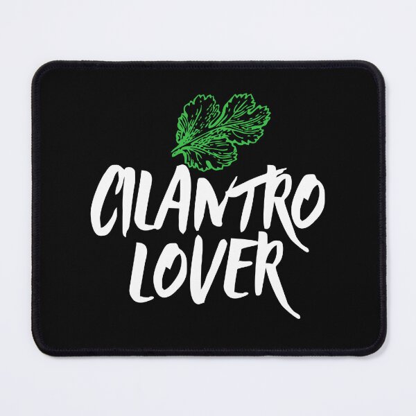 Item preview, "Coriander Lover's Kitchen: Yes to Cilantro!" designed and sold by artworkathome.