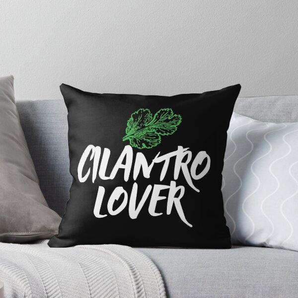 Item preview, "Coriander Lover's Kitchen: Yes to Cilantro!" designed and sold by artworkathome.