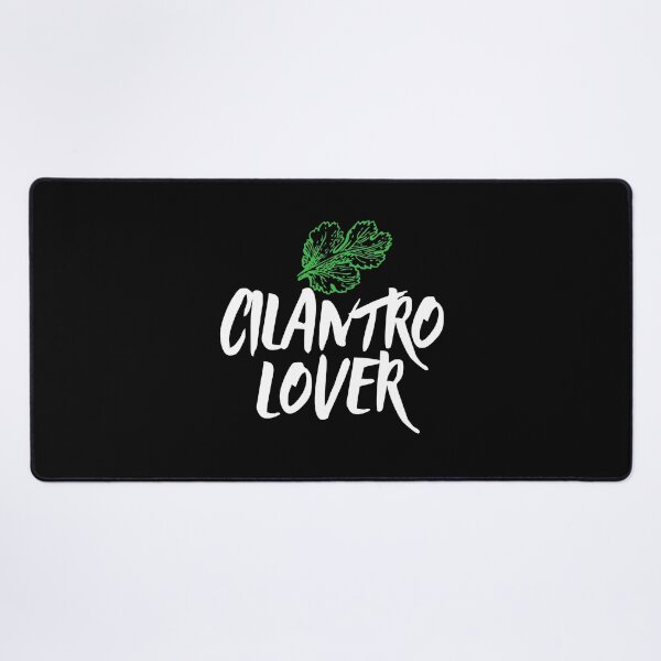 Item preview, "Coriander Lover's Kitchen: Yes to Cilantro!" designed and sold by artworkathome.