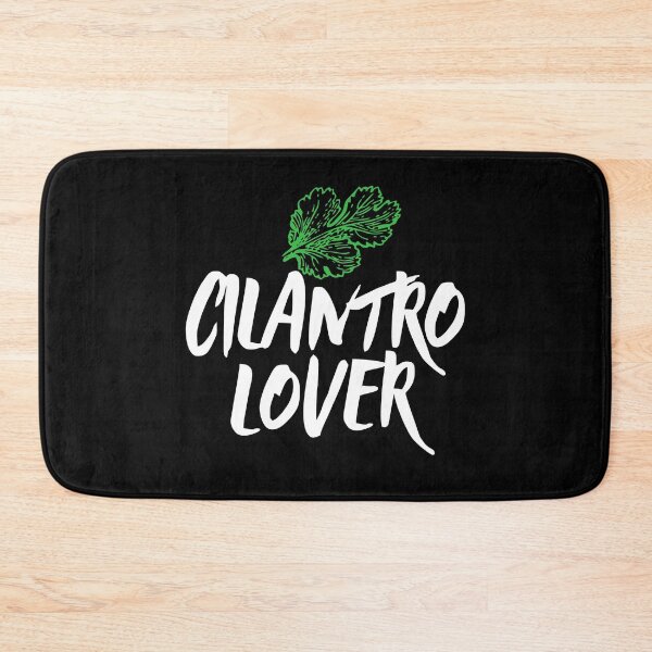 Item preview, "Coriander Lover's Kitchen: Yes to Cilantro!" designed and sold by artworkathome.