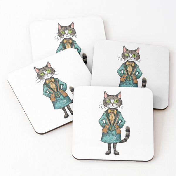 Item preview, Dear Ms. Cat designed and sold by omerfdln34.