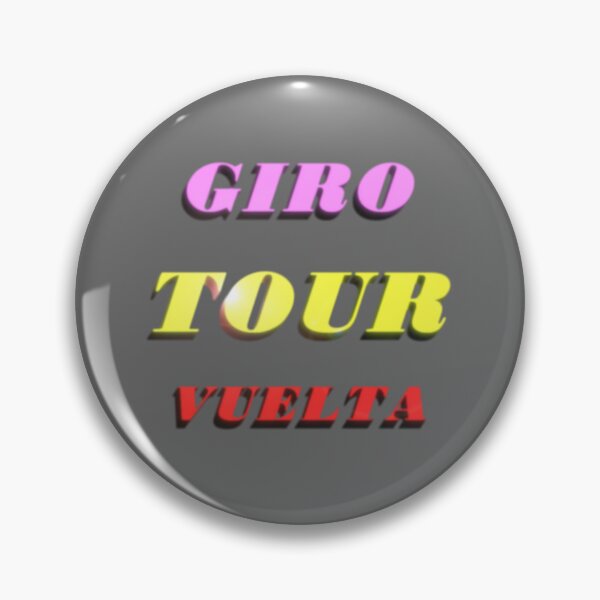Item preview, Giro Vuelta designed and sold by Loreman.