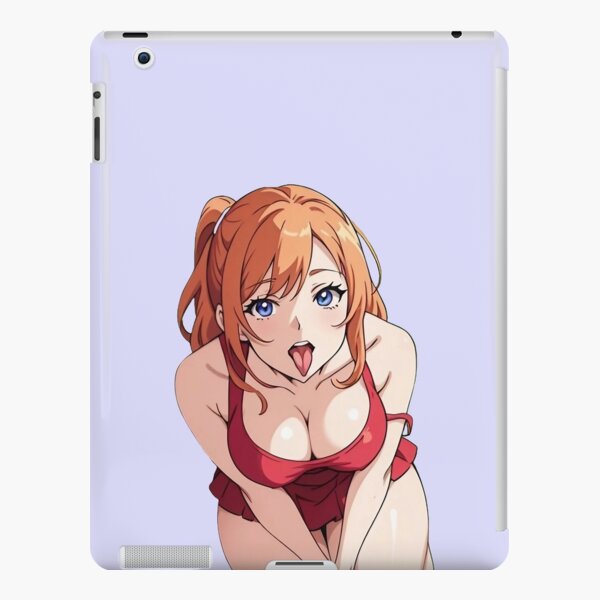 Sexy Redhead iPad Cases Skins for Sale Redbubble