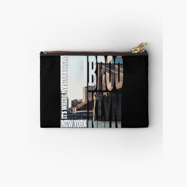 Item preview, BROOKLYN NEW YORK CITY ITS WHERE MY STORY BEGINS GIFTS designed and sold by angy2017.