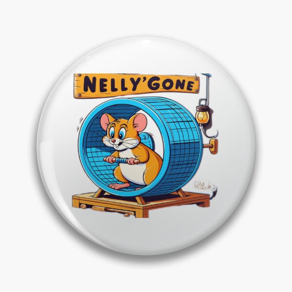 Item preview, Wheely the little hamster designed and sold by Gentle40Winks.