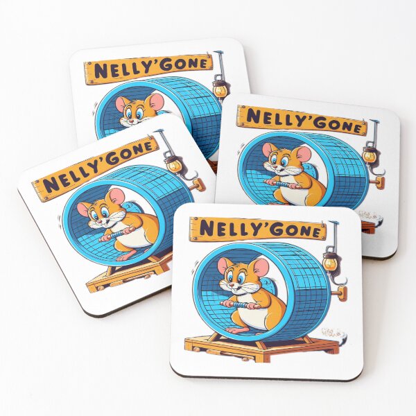 Item preview, Wheely the little hamster designed and sold by Gentle40Winks.