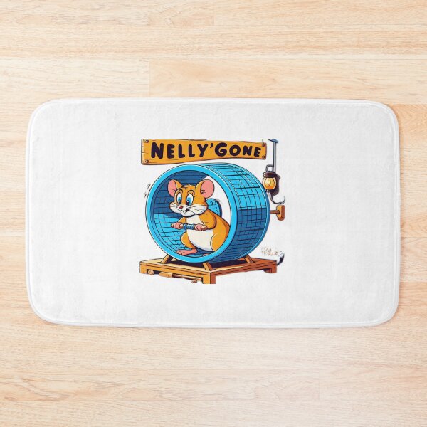 Item preview, Wheely the little hamster designed and sold by Gentle40Winks.