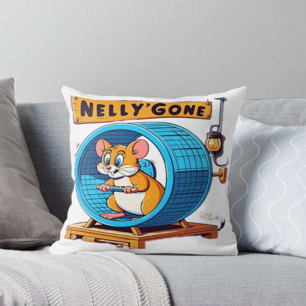 Item preview, Wheely the little hamster designed and sold by Gentle40Winks.