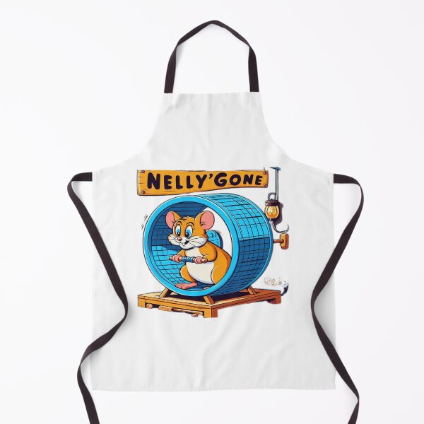 Item preview, Wheely the little hamster designed and sold by Gentle40Winks.