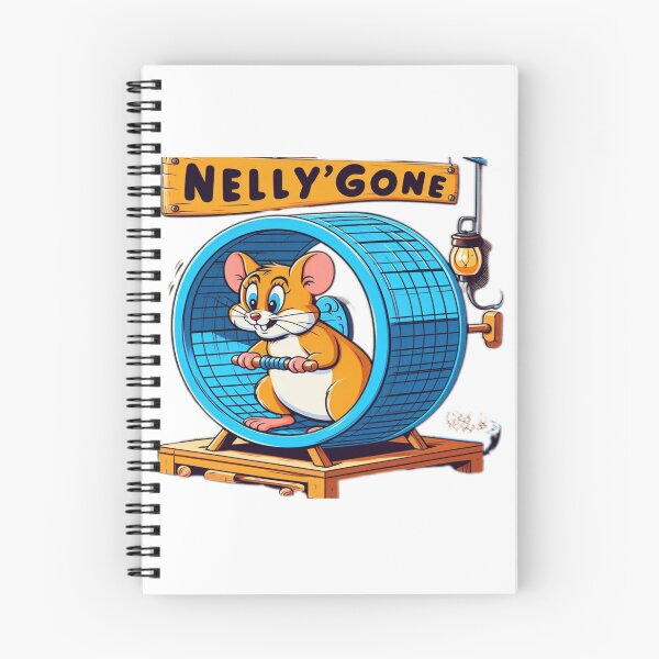 Item preview, Wheely the little hamster designed and sold by Gentle40Winks.
