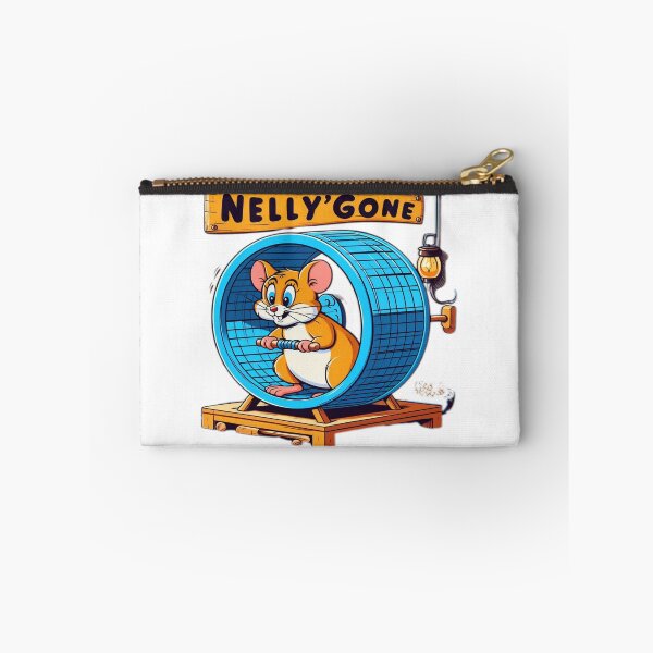 Item preview, Wheely the little hamster designed and sold by Gentle40Winks.