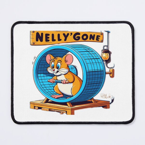 Item preview, Wheely the little hamster designed and sold by Gentle40Winks.
