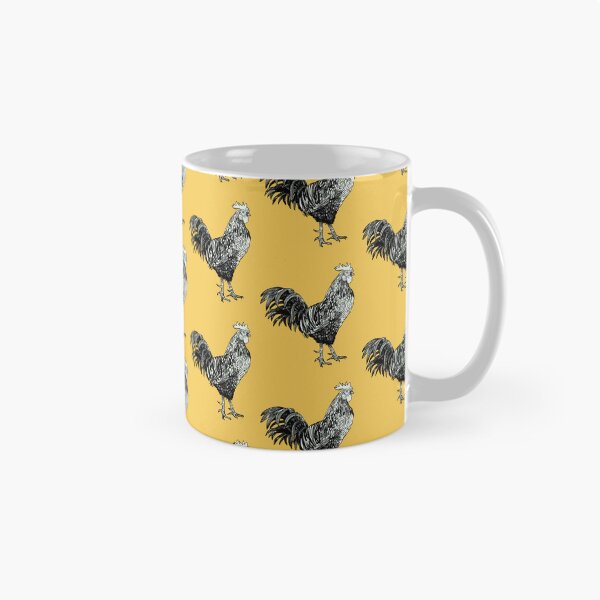 Item preview, Rooster designed and sold by Lemontreeart63.